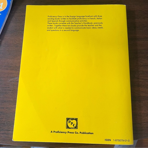 The Foreign Language Teacher's Handbook Vintage - Picture 2 of 5